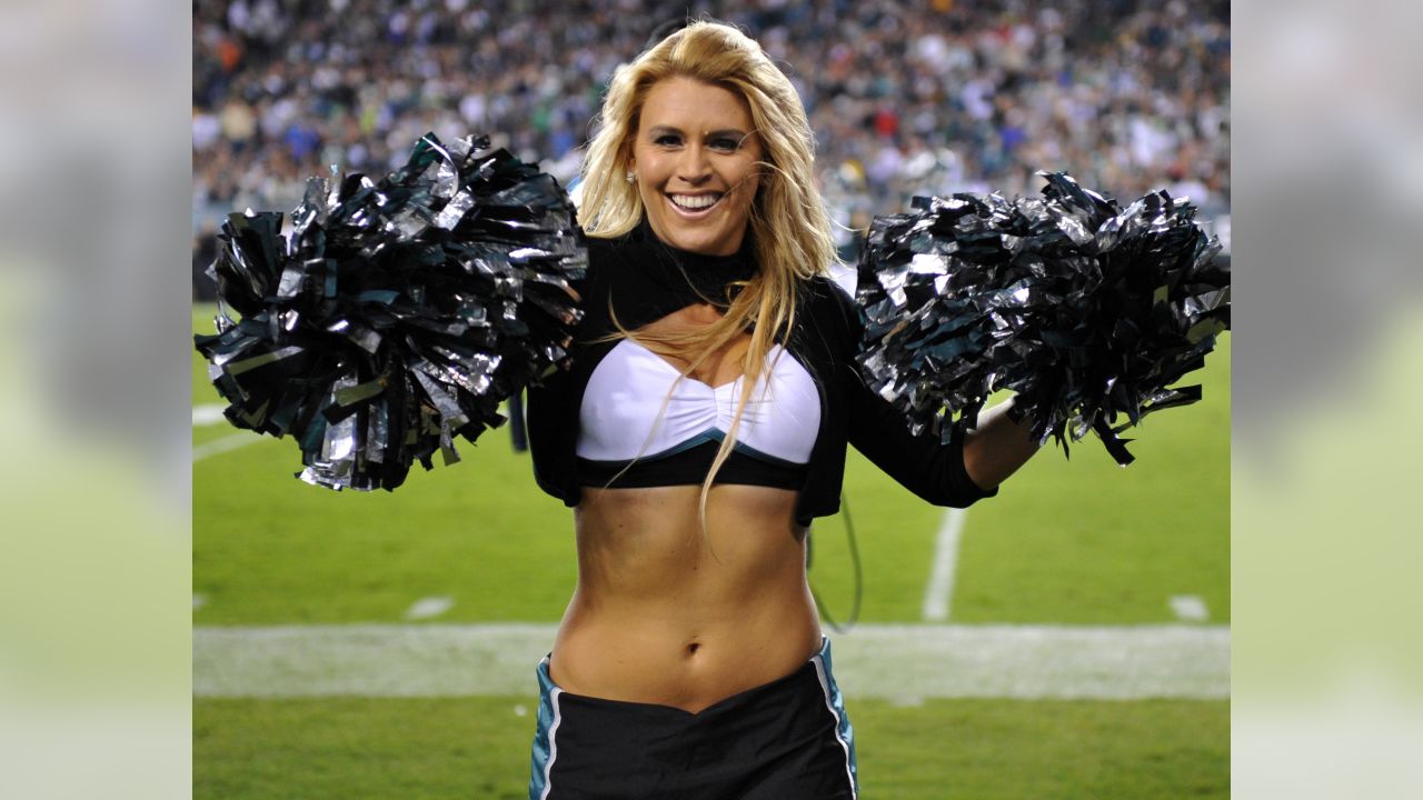 2012 NFL Cheerleaders: Best of Week 4