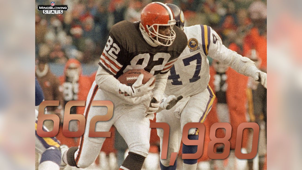 Ozzie Newsome Photo Galleries  Cleveland browns history, Nfl