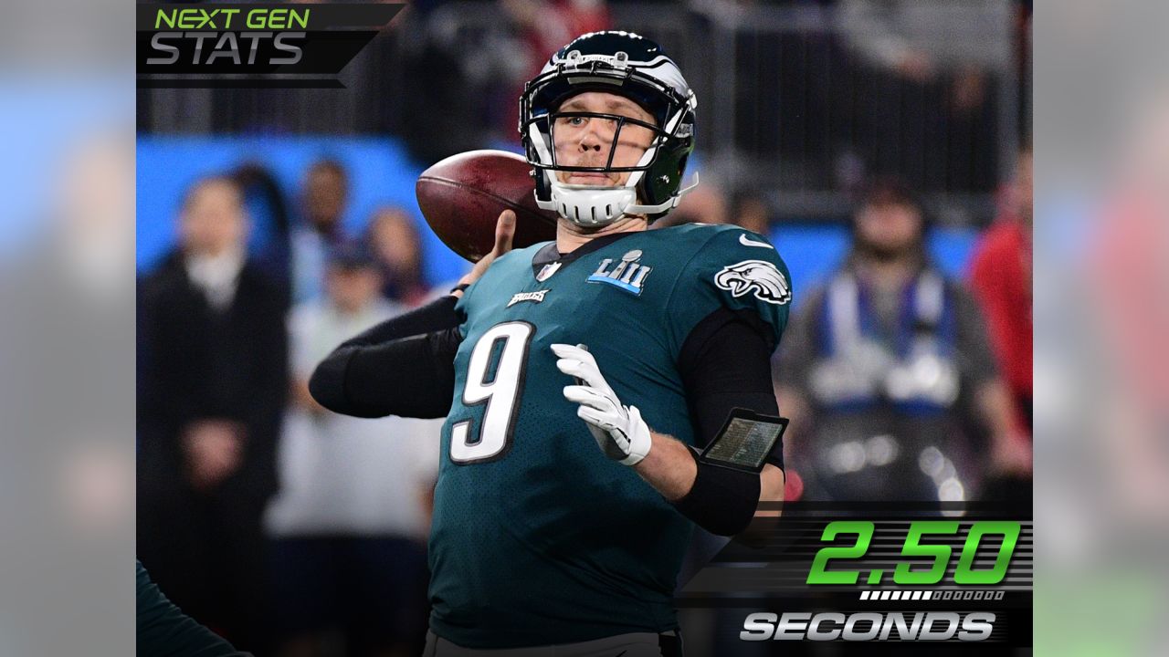 Nick Foles: From mulling retirement to Super Bowl LII QB