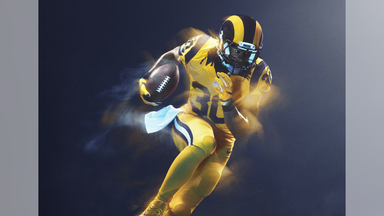 Breaking down the 2016 NFL Color Rush uniforms