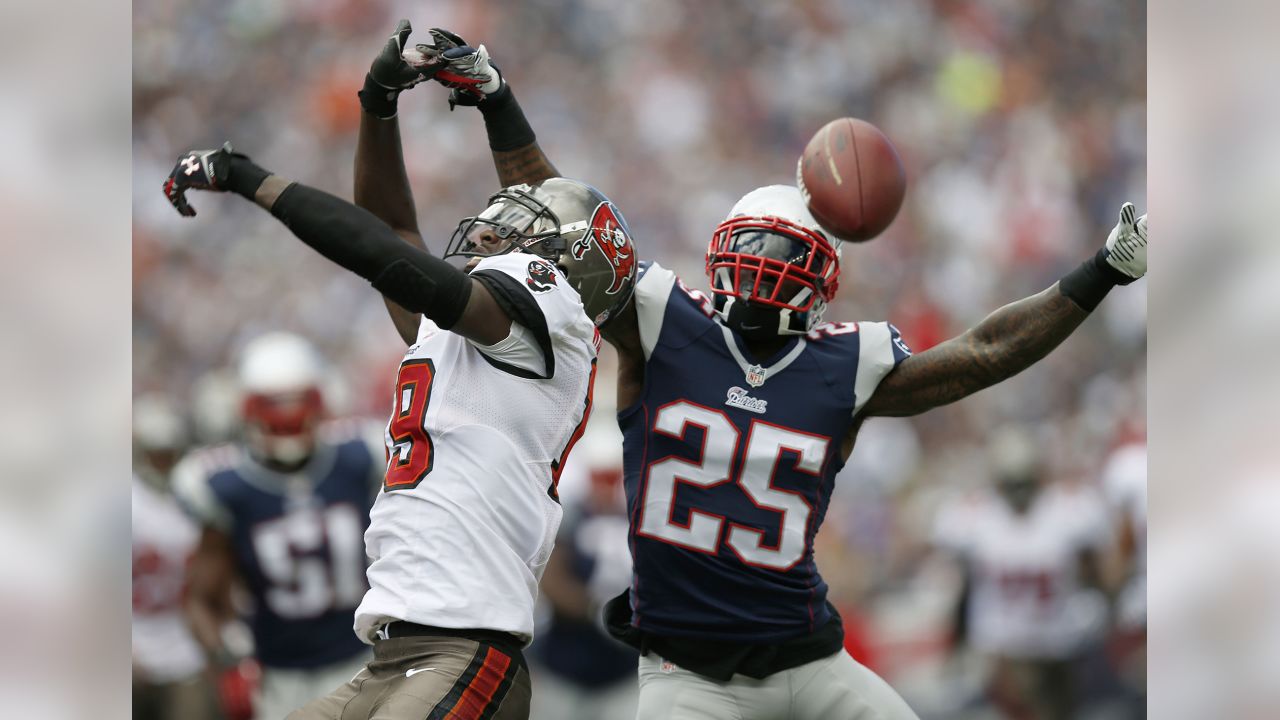 Patriots Buccaneers matchups through the years