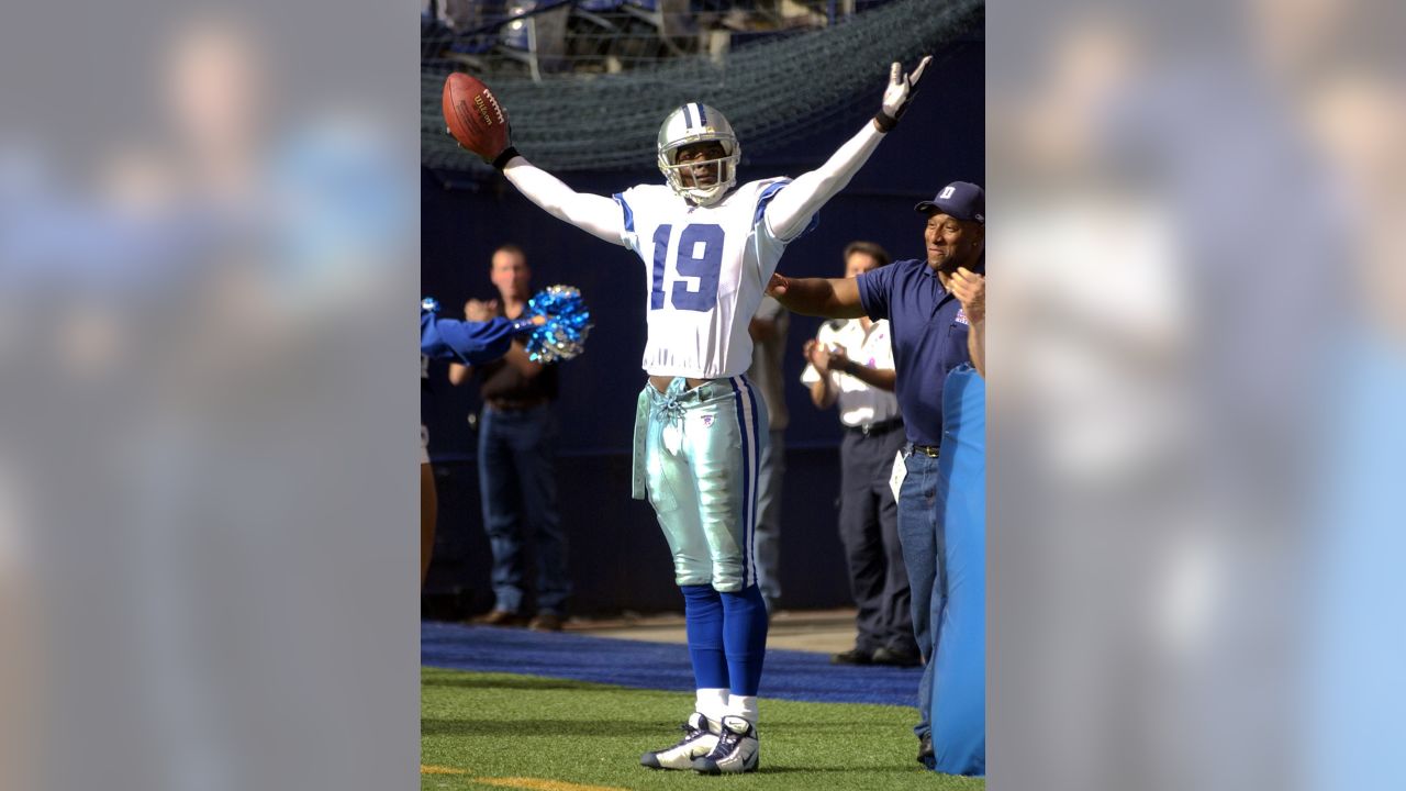 255 Dallas Cowboy Keyshawn Johnson Photos & High Res Pictures