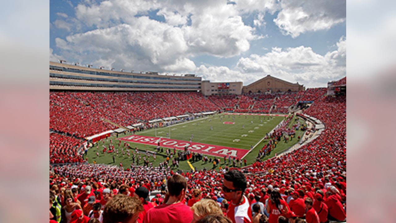 15 for '15: College football's best stadiums