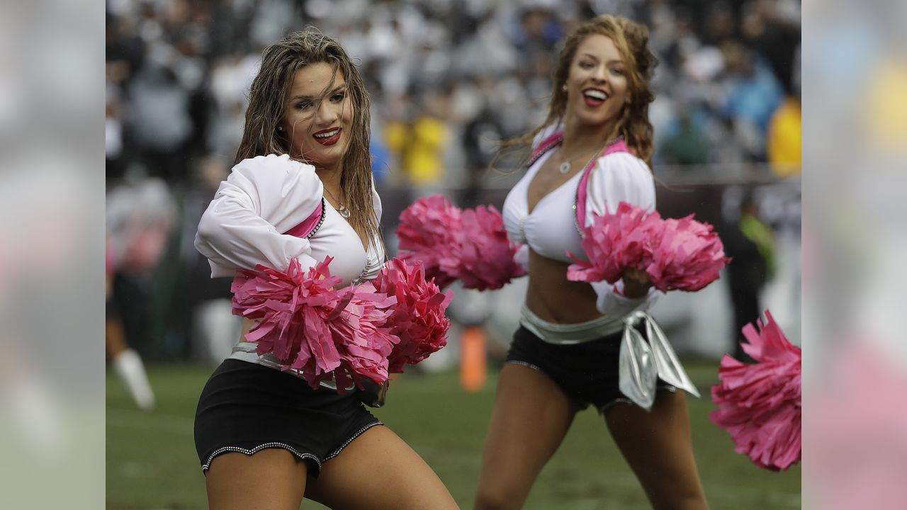 NFL Cheerleaders: Week 6