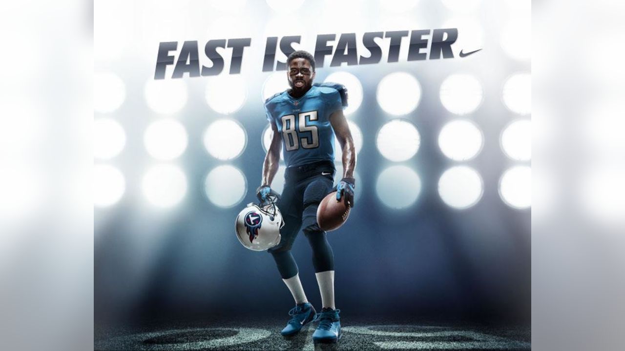 NFL, NIKE Unveil New Uniforms