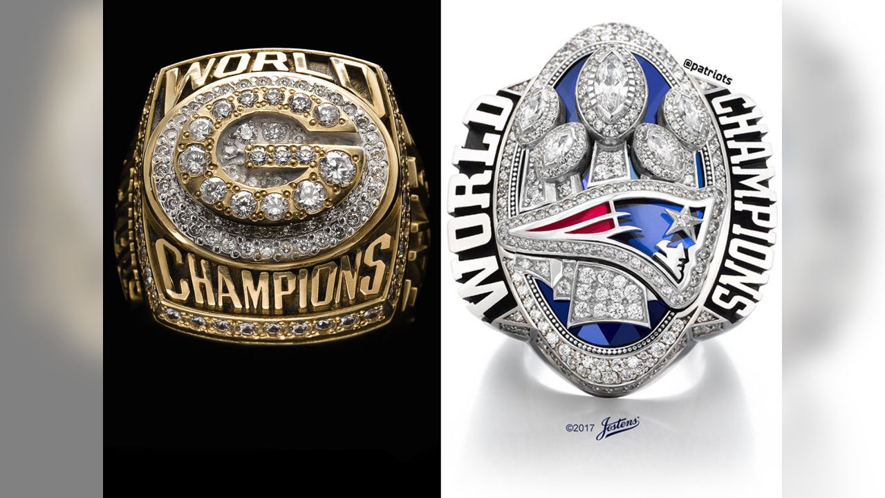 The Patriots' Super Bowl rings get one last 28-3 zinger in there - The  Washington Post