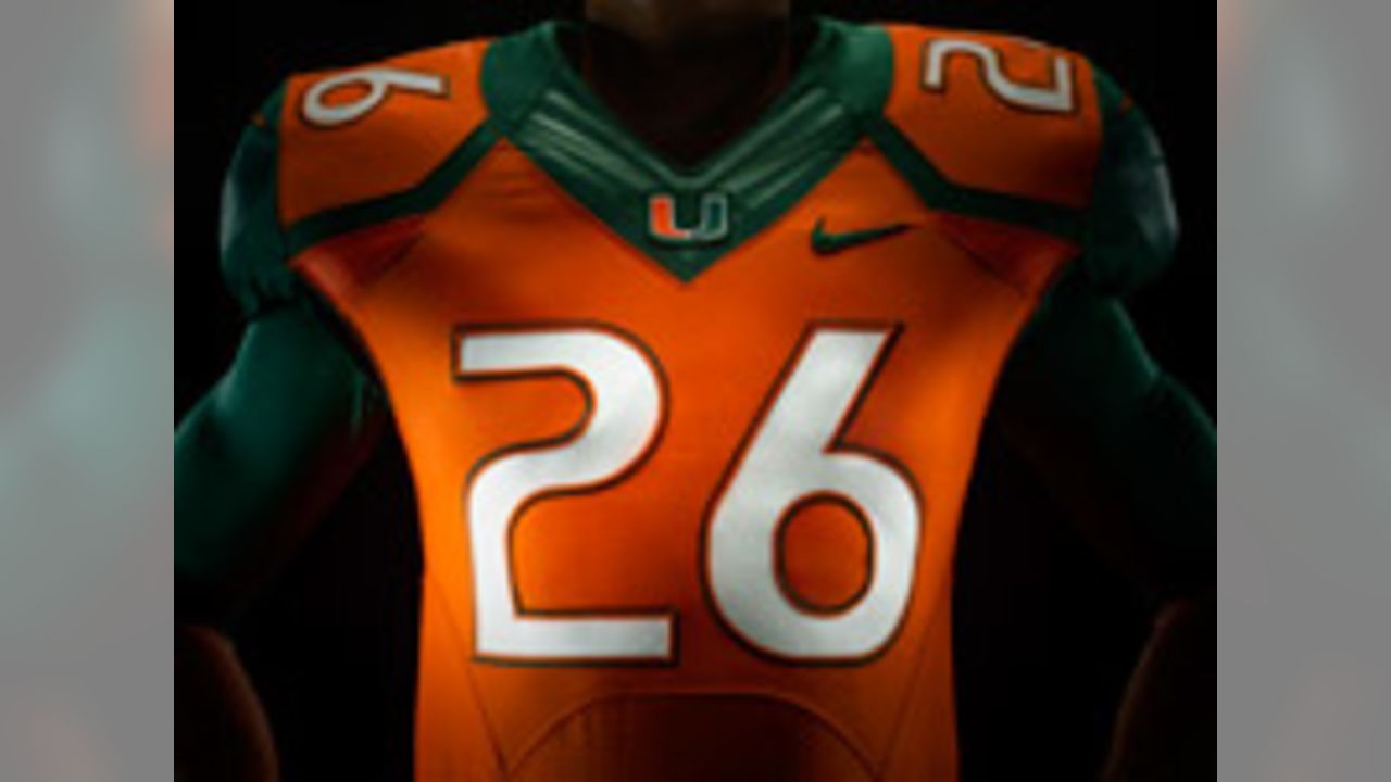 miami football jersey