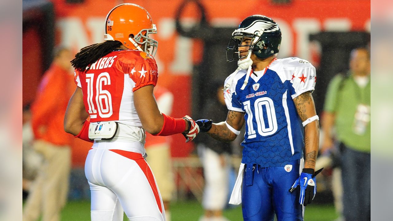 2010 NFL Pro Bowl - Los Angeles Times