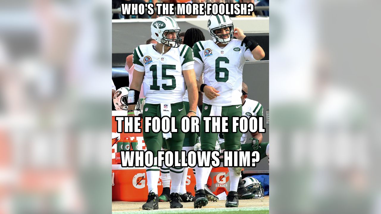 NFL Memes - Jets interested in Tebow?