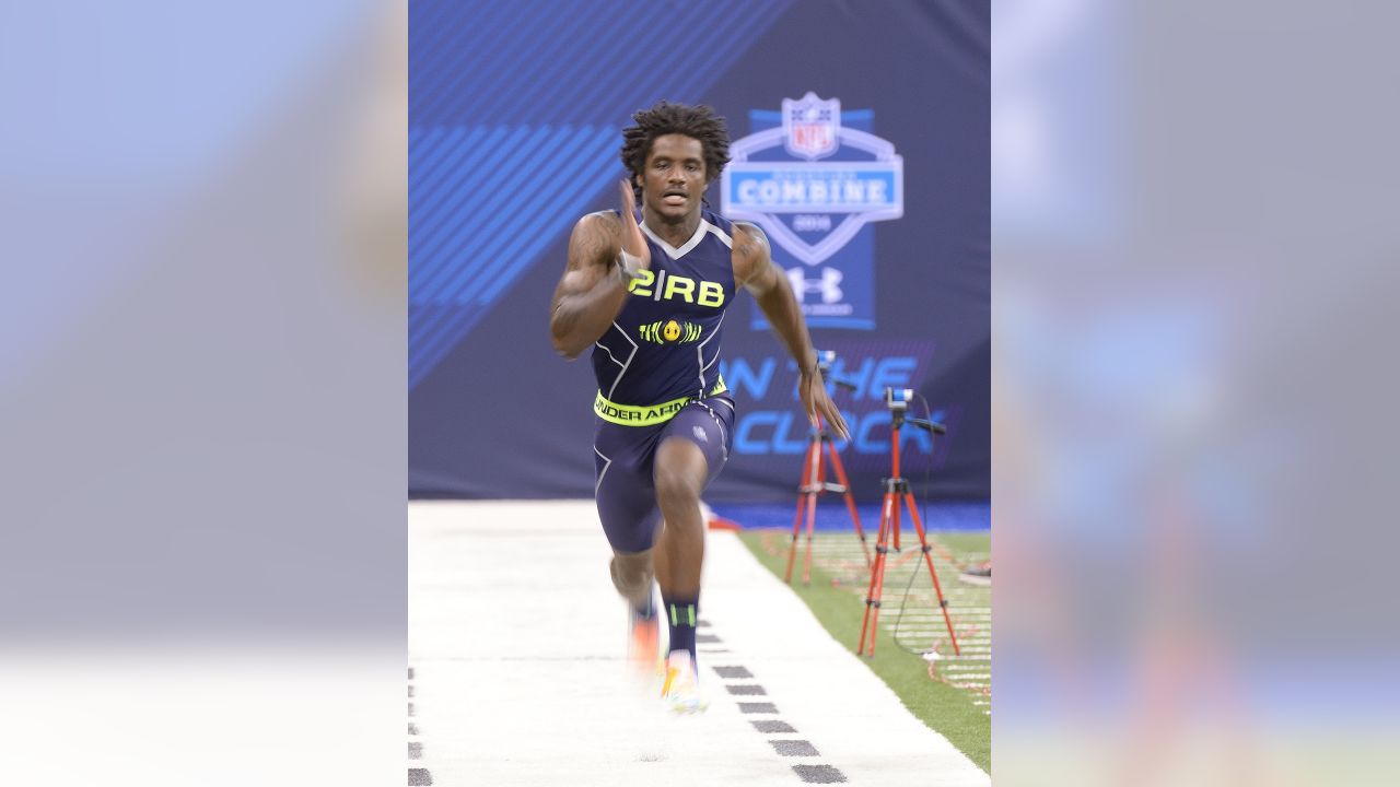 5 slowest 40-yard dash times in NFL Combine history