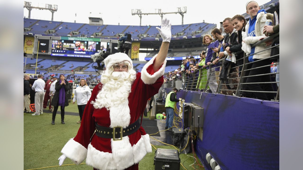 2021 NFL Season: Players and fans celebrate the holidays