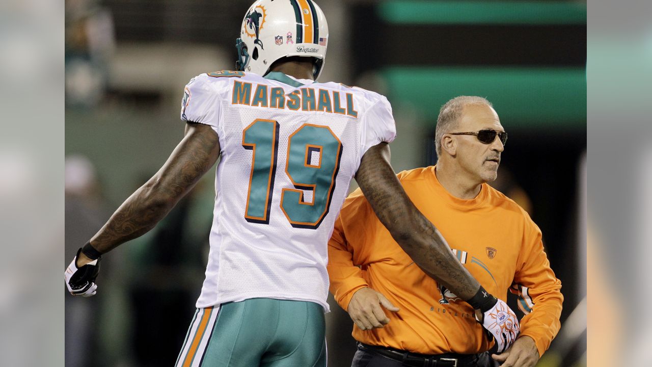 Dolphins Vs Chiefs: Brandon Marshall And Then Who? - Arrowhead Pride