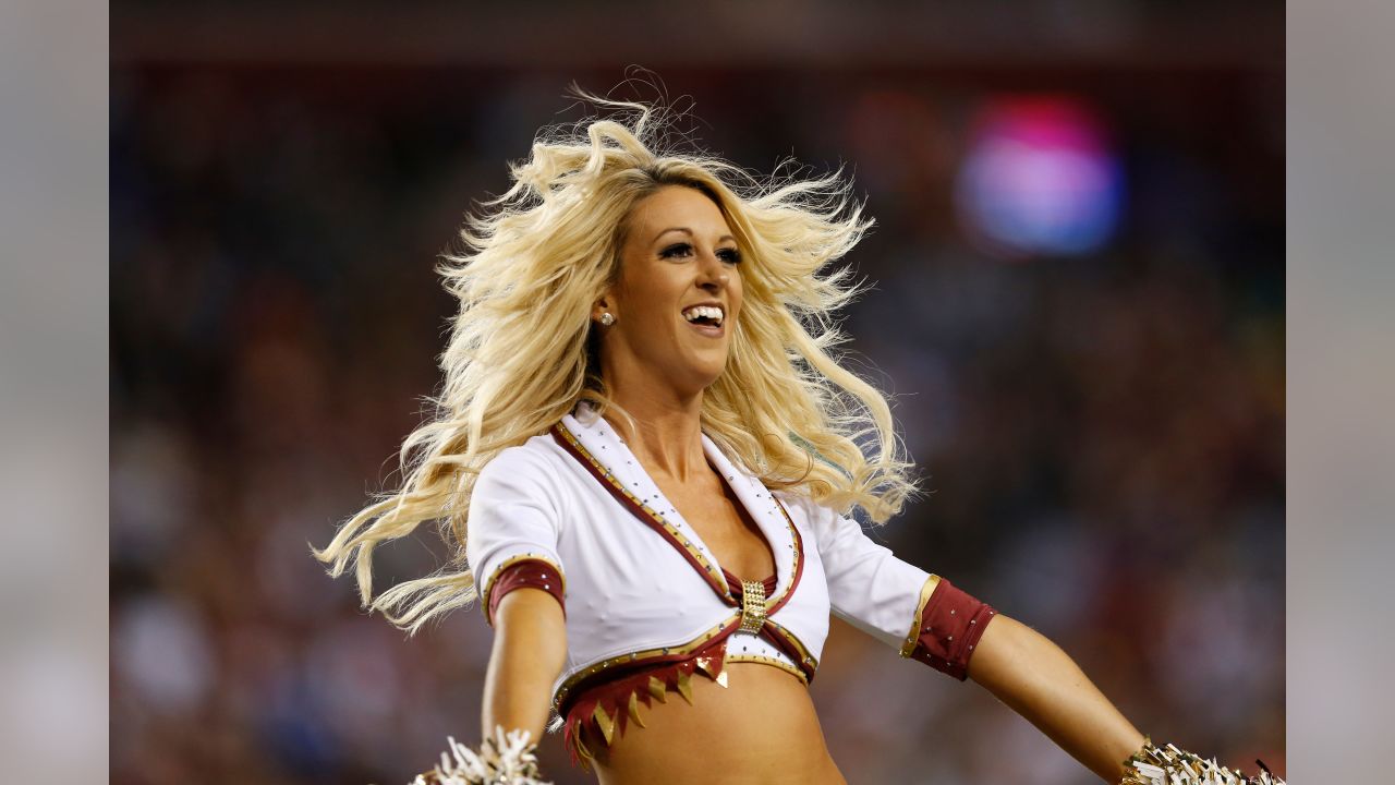 2014 NFL Cheerleaders - Best of Week 10