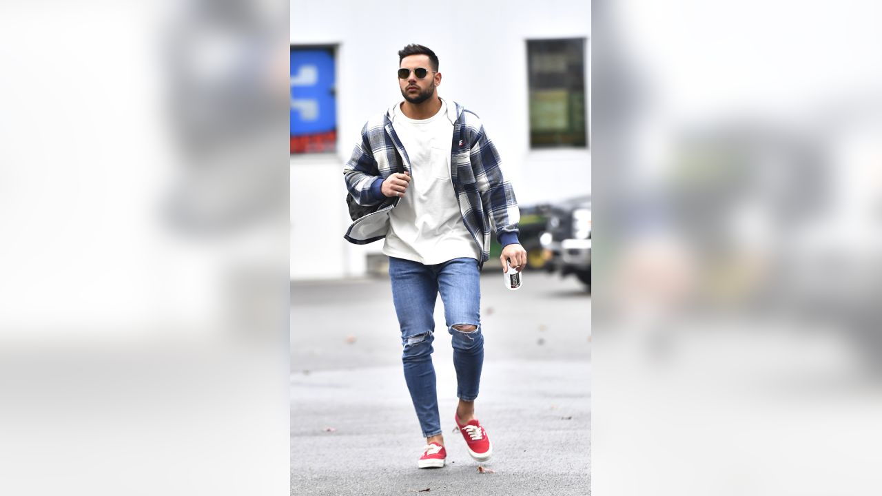 NFL Style Week 9