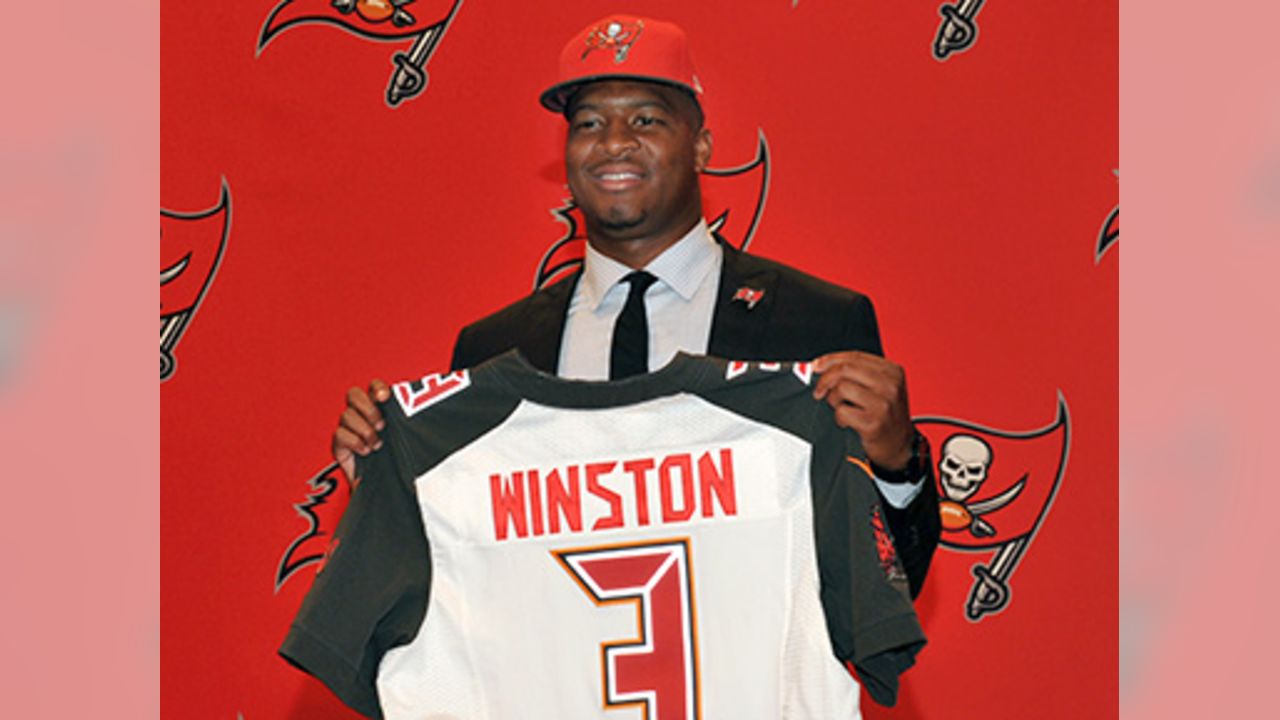 Jameis Winston is NFL draft No. 1 overall pick by Tampa Bay Buccaneers –  New York Daily News