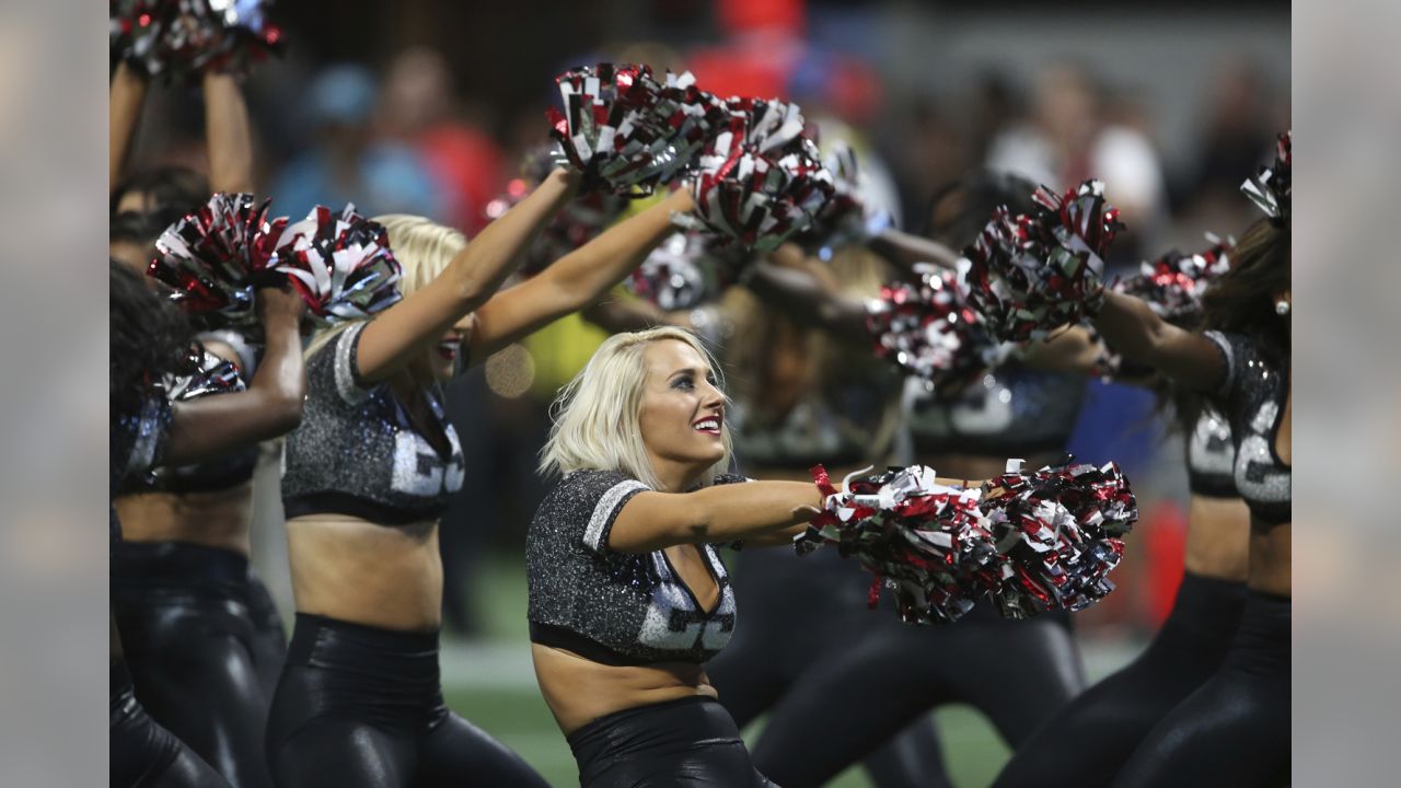 2017 NFL cheerleaders: Best of Week 2