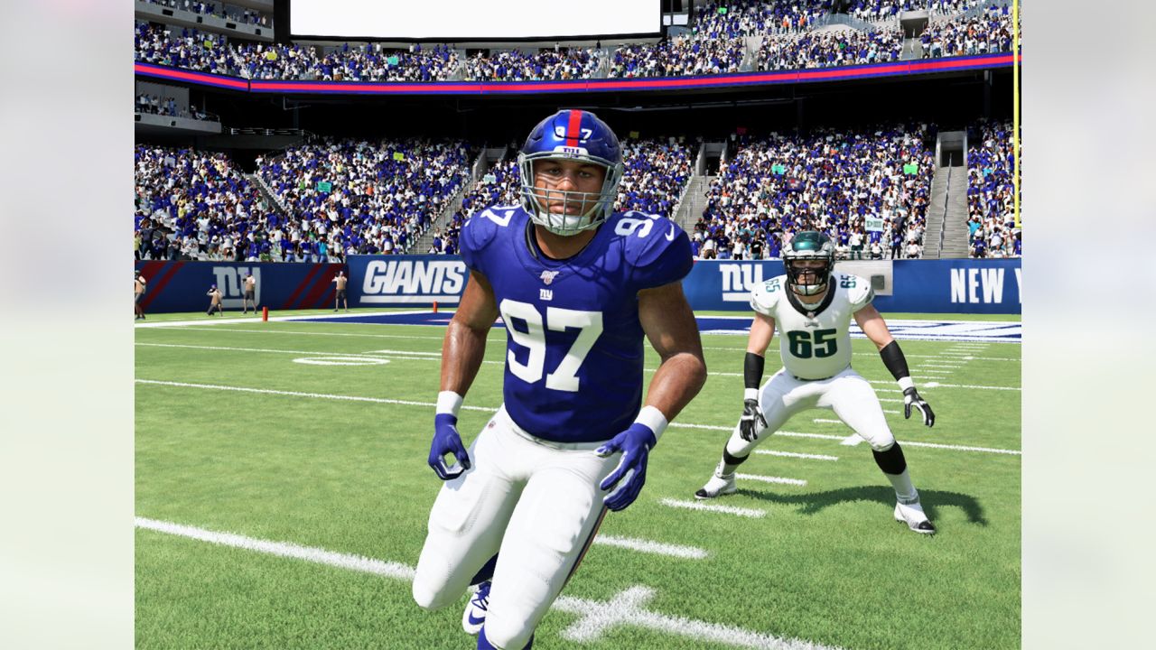 Madden 20 Ratings: Quinnen Williams, Ed Oliver rank atop defensive rookies