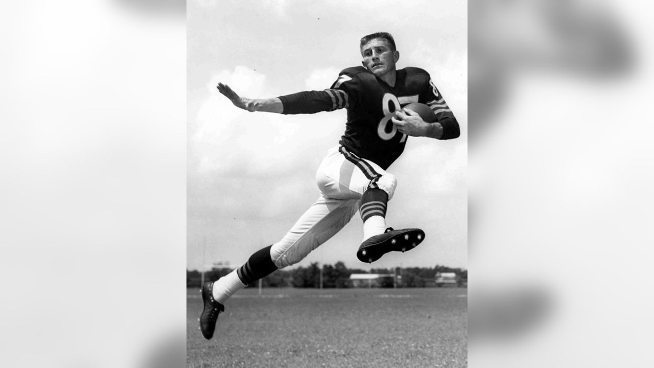 Doak Walker of the Detroit Lions poses for a portrait circa August