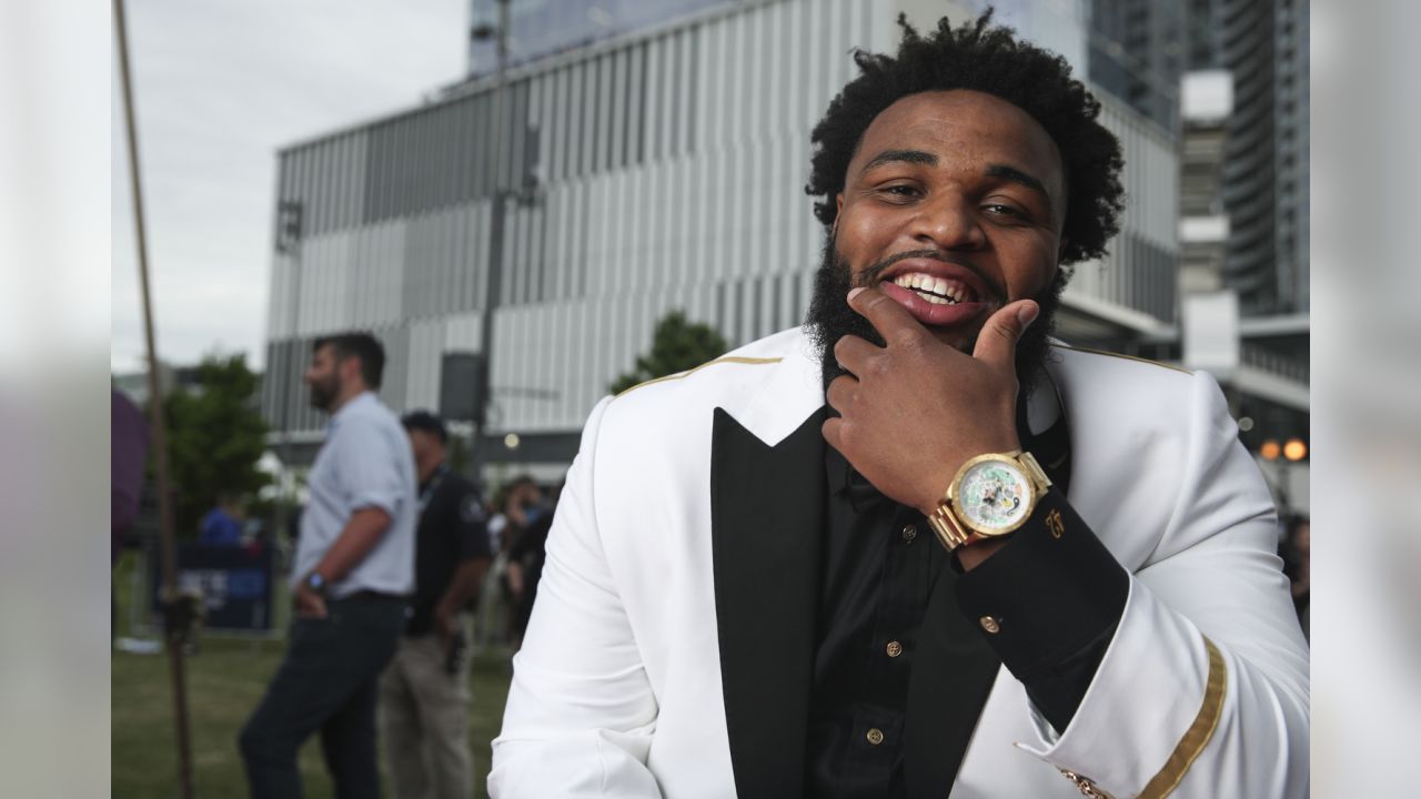 NFL fashion and red carpet style: The best-dressed football players, from  Kyler to OBJ