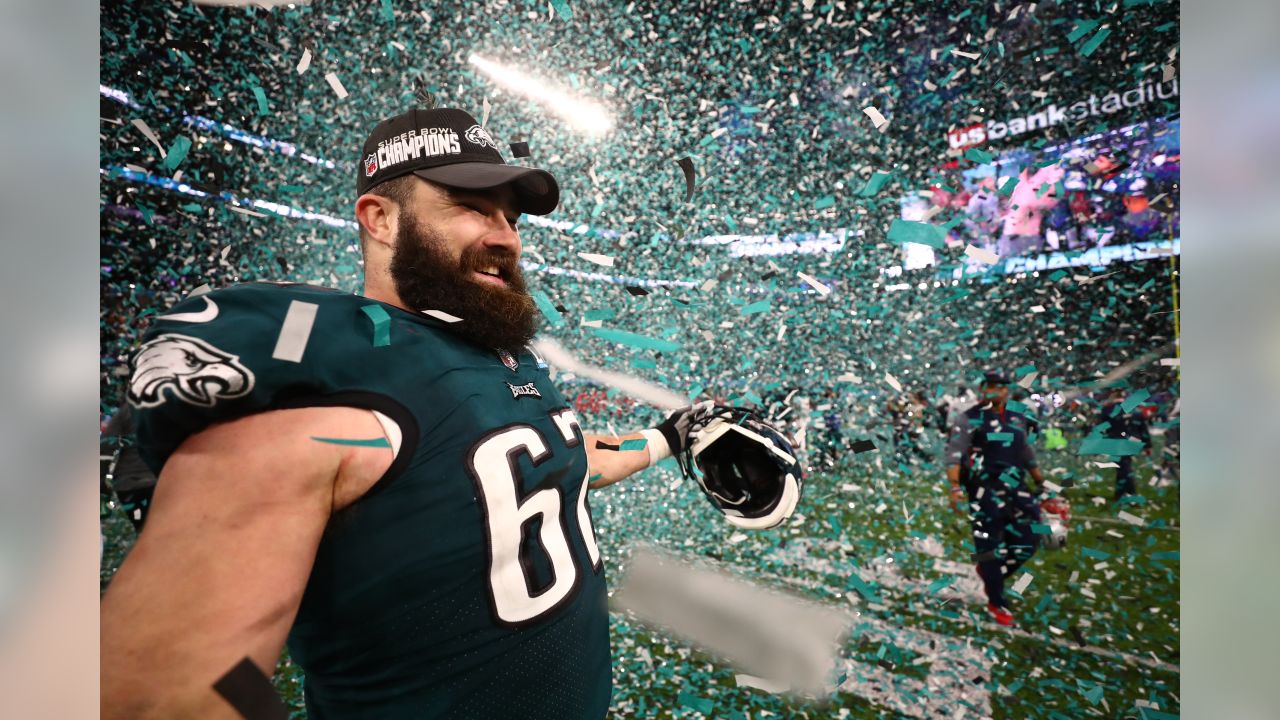 PHOTOS: Philadelphia Eagles defeat New England Patriots in Super Bowl LII -  ABC7 Chicago