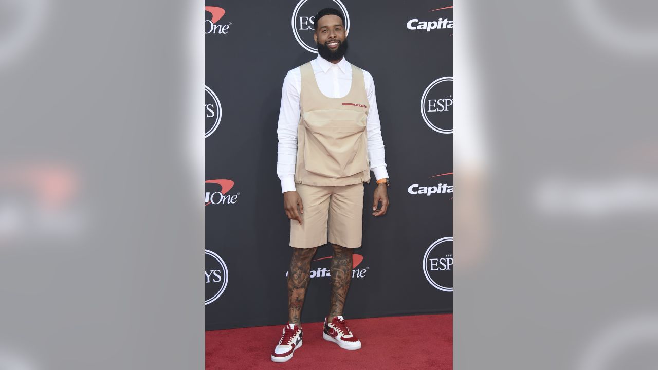 NFL Players with the Best Fashion Sense