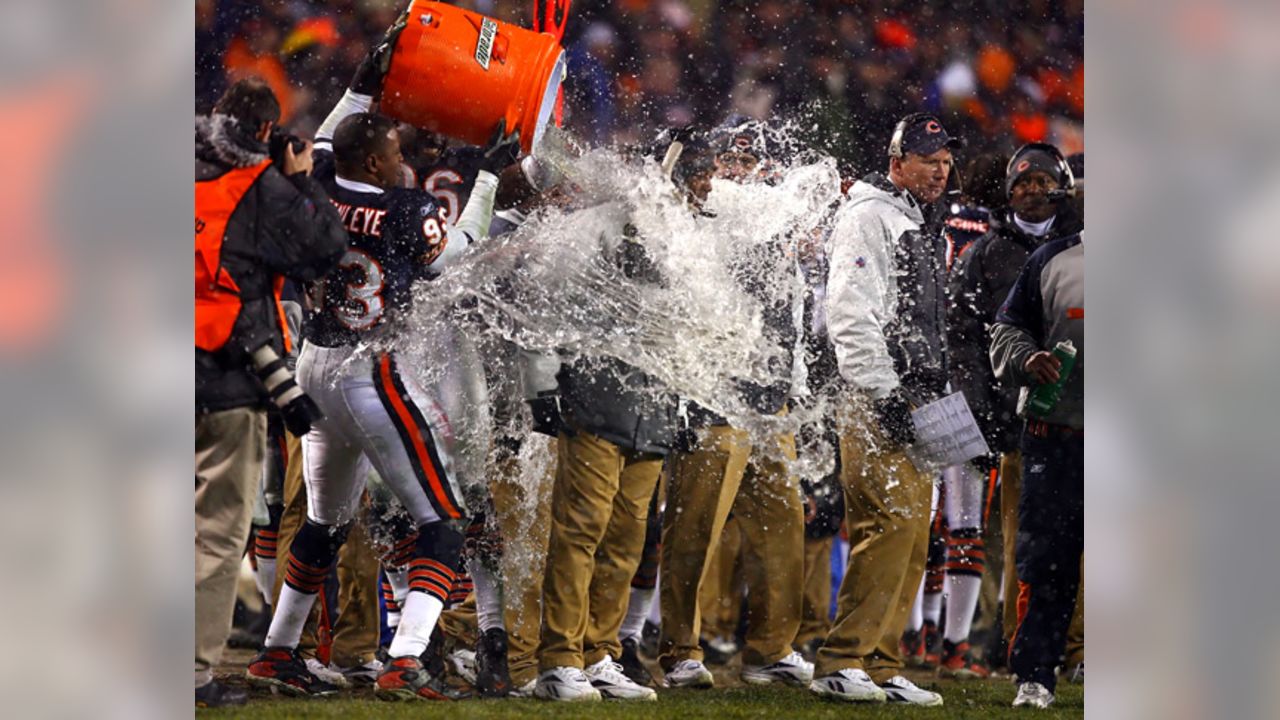 Throwback Thursday: Gatorade Showers