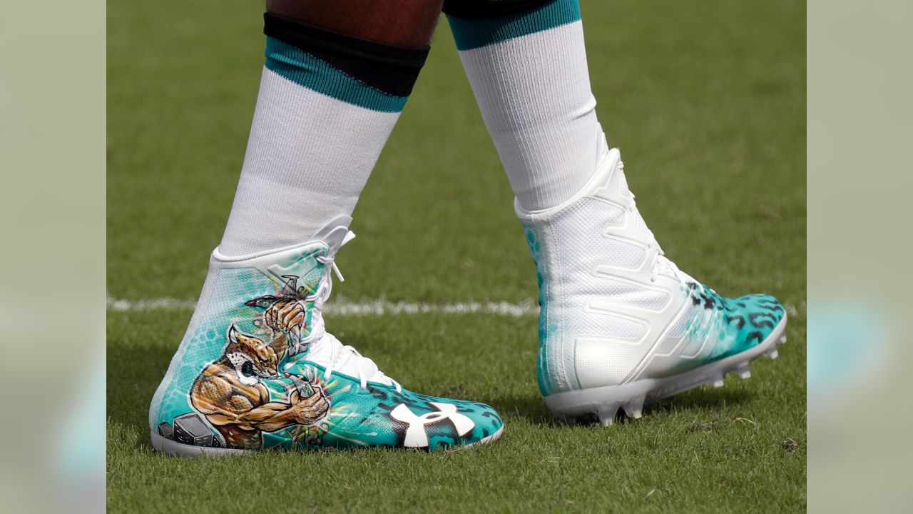 Best of 2018 NFL cleats Week 4