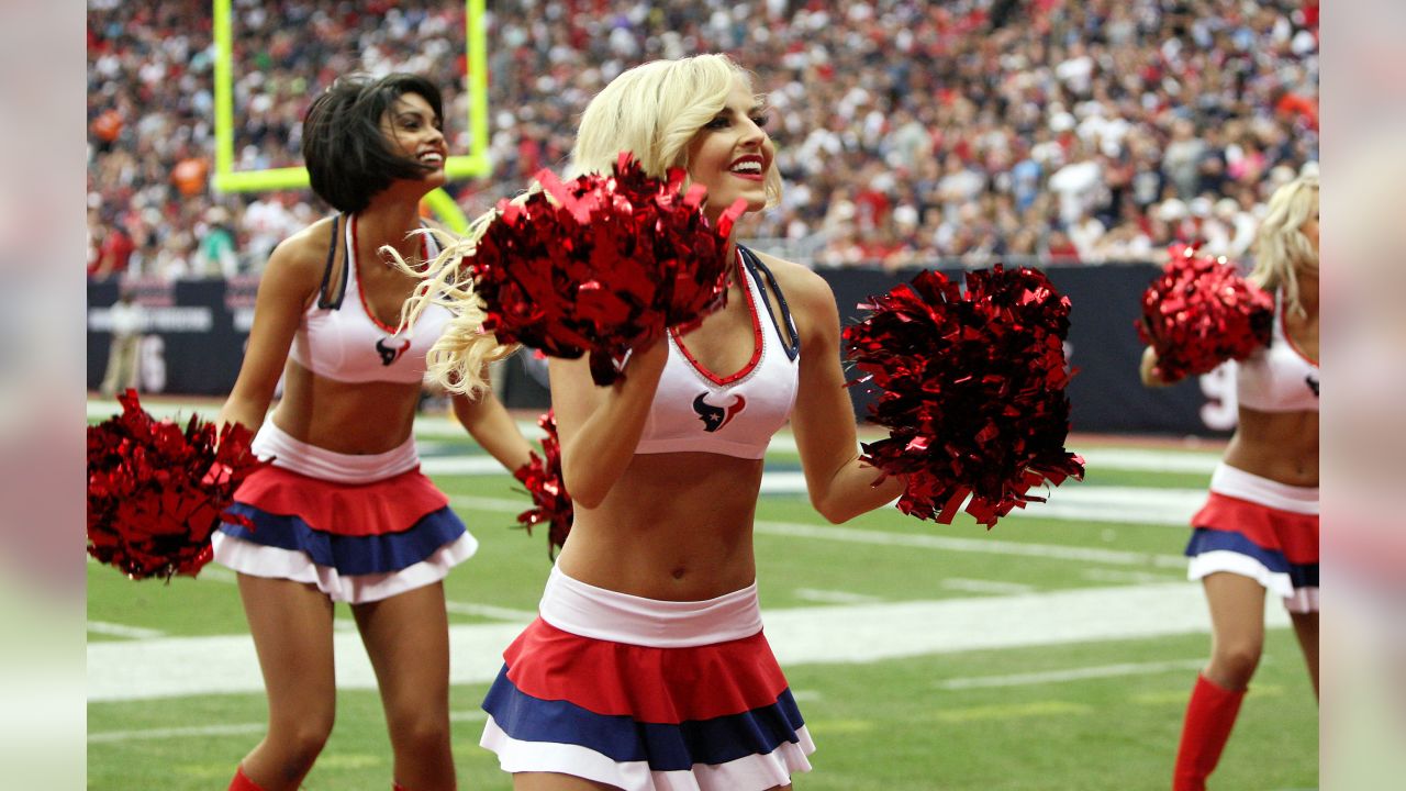 2012 NFL Cheerleaders: Best of Week 4