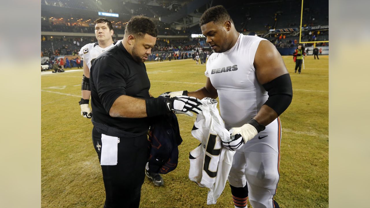 Swapping jerseys after games all the rage among NFL players