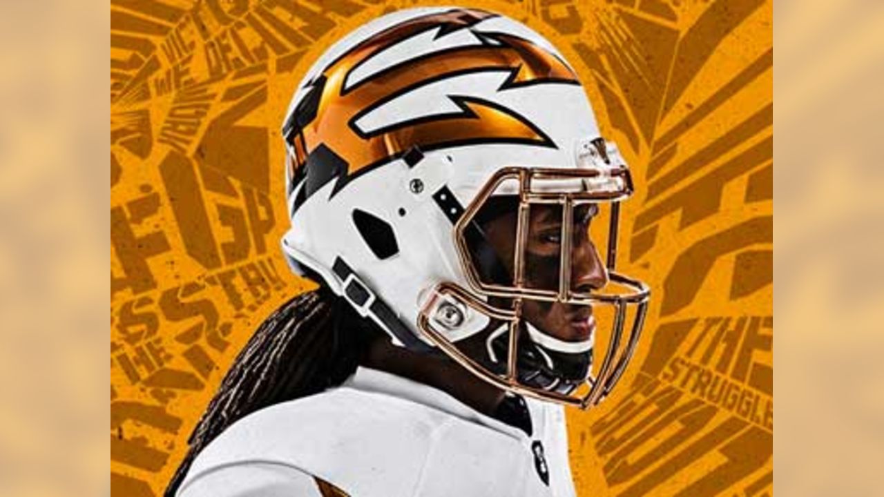 Uni Watch Power Rankings for NFL's New Alternate and Throwback Helmets