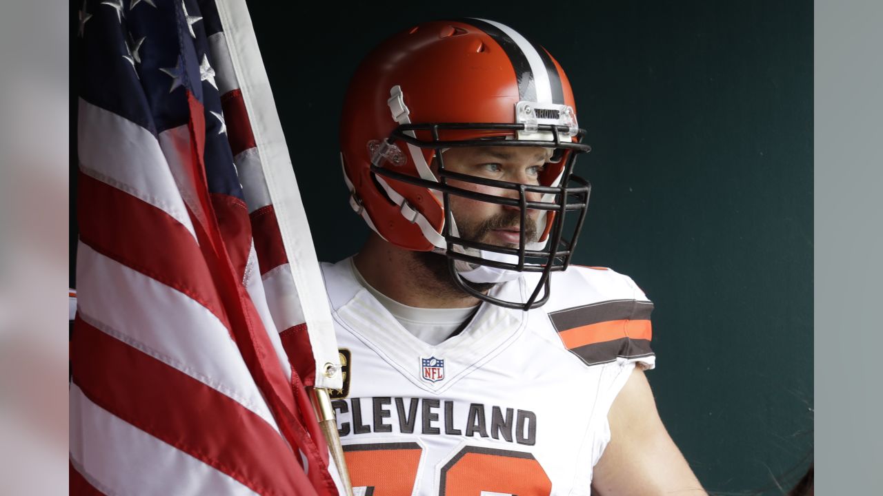 The Life And Career Of Browns OL Joe Thomas (Complete Story)