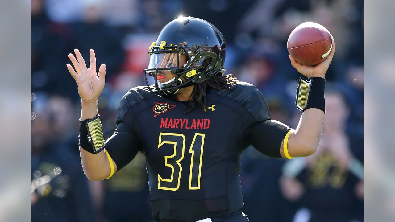 Maryland Football Uniforms: Check out the Terps' New 2012 Design, News,  Scores, Highlights, Stats, and Rumors