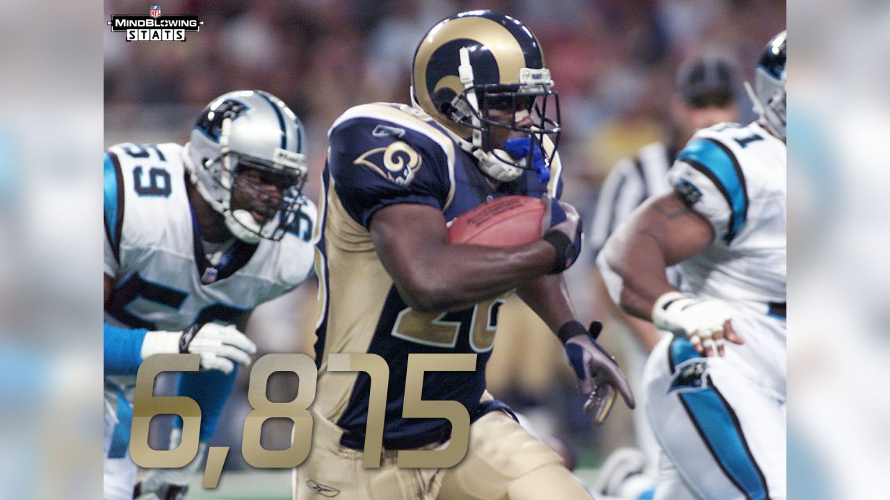 Marshall Faulk became ultimate dual-threat running back