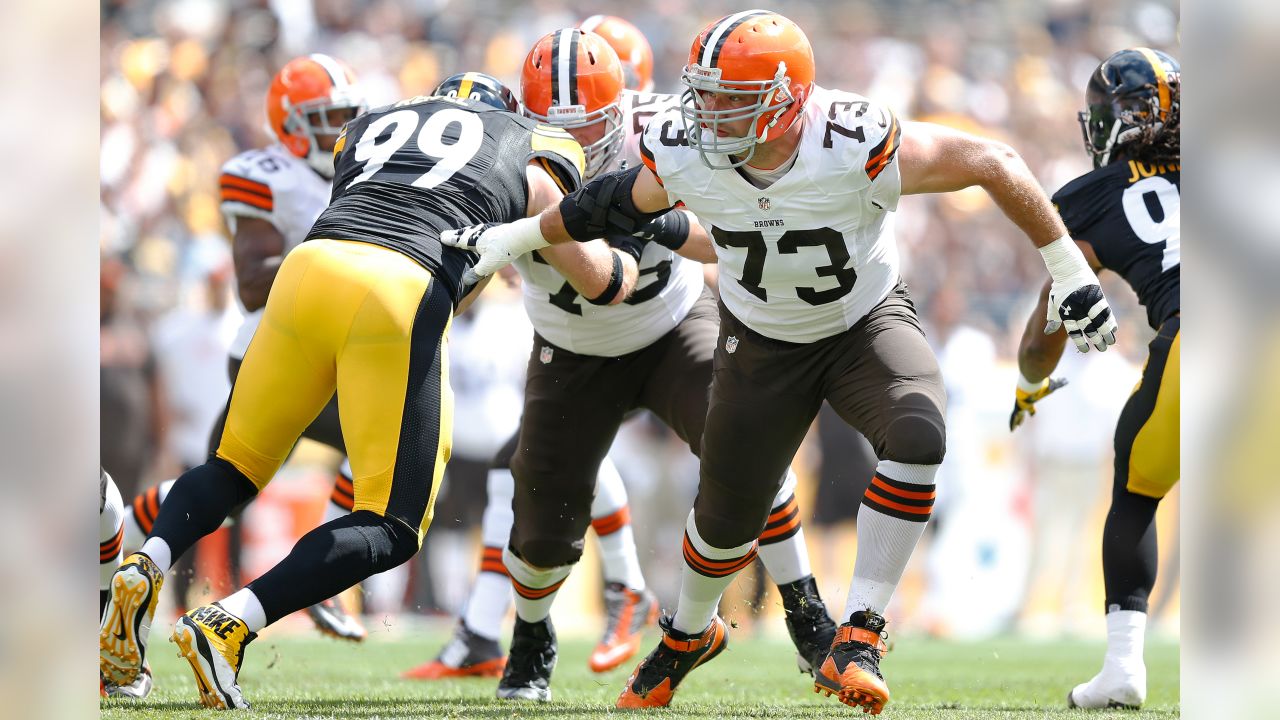 The Life And Career Of Browns OL Joe Thomas (Complete Story)