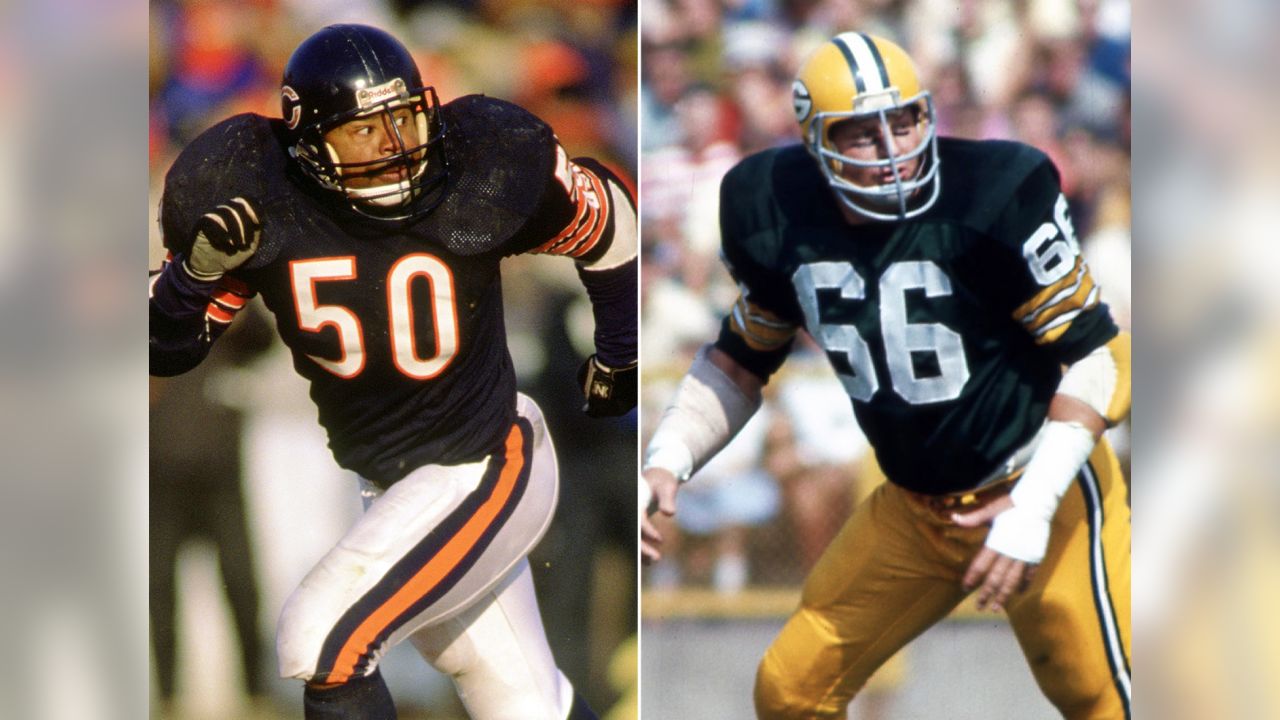 The Top 50 Chicago Bears of All Time