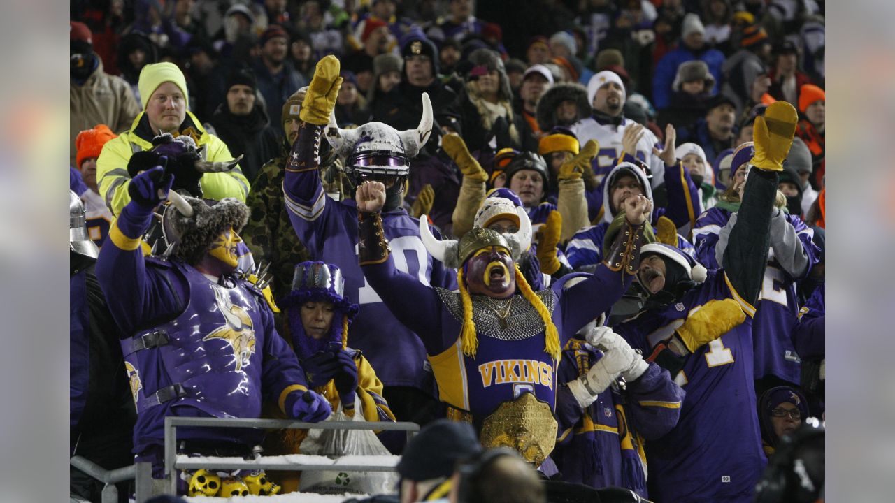 How cold will it be? Possibly the coldest Packers-Vikings game