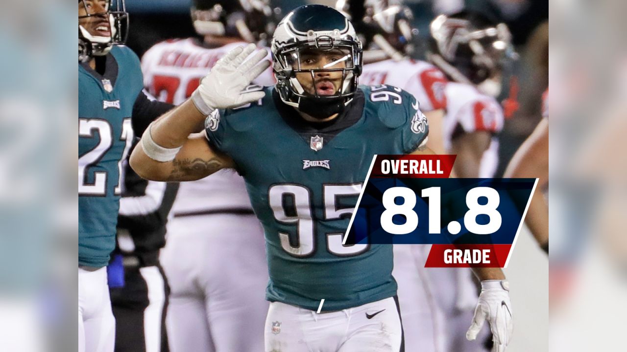 Eagles PFF grades: Highest graded players from Week 2 vs. the 49ers