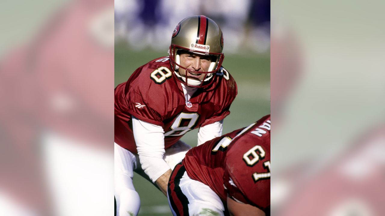 steve young through the years nfl com