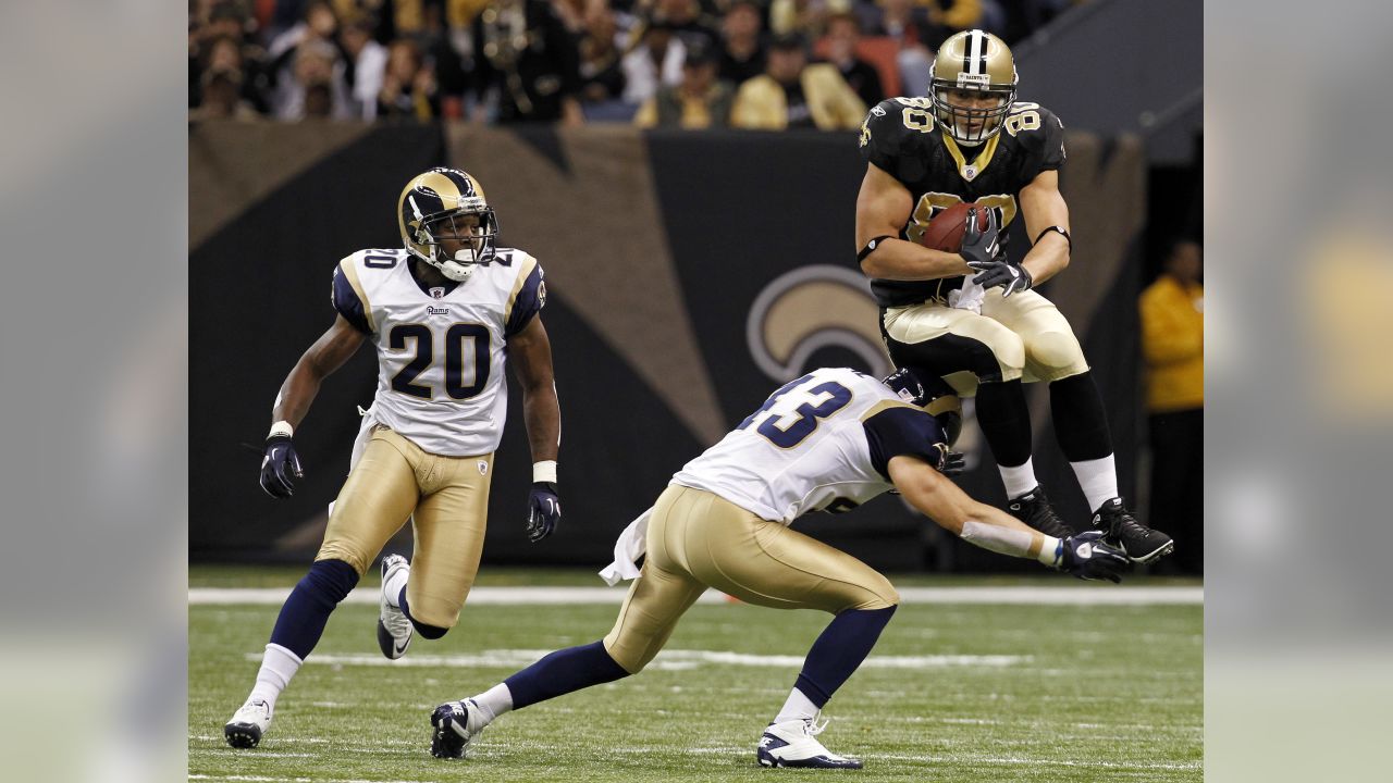 New Orleans Saints: TE Jimmy Graham scores first Saints TD since 2014