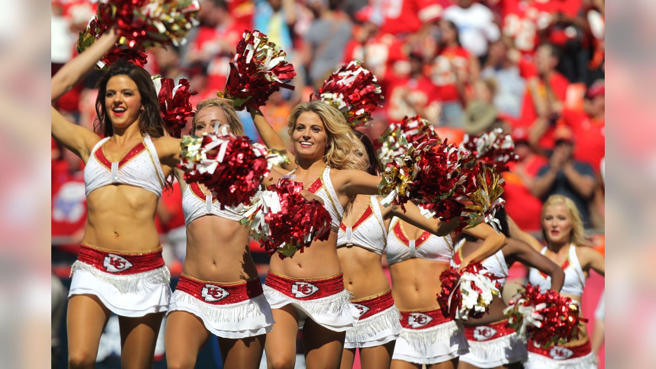 NFL cheerleaders - Week 1 of 2014 season