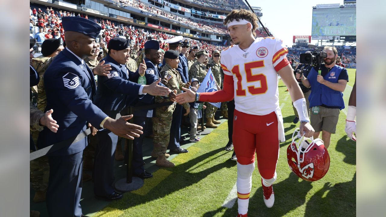 What Is NFL Salute to Service?