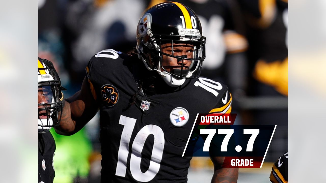 PFF Releases Jaw-Dropping Grades for Pittsburgh Steelers vs