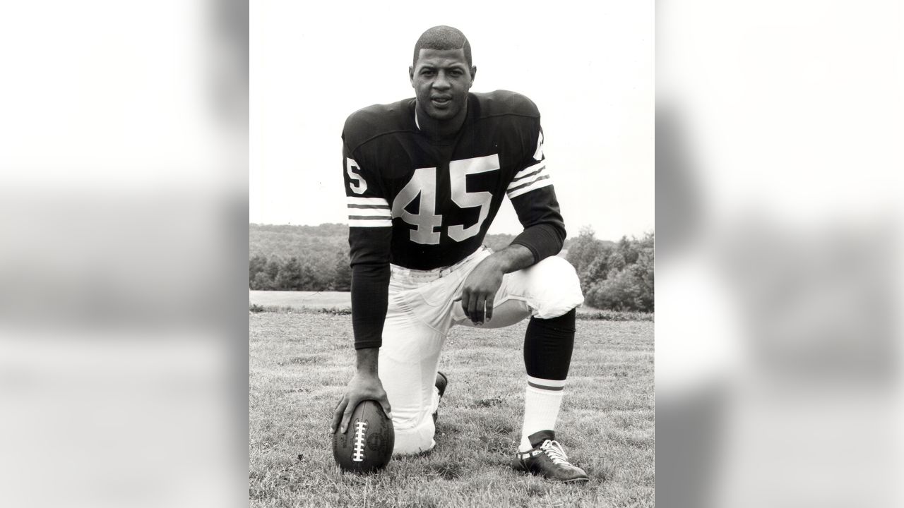 Ernie Davis (American Football Player) - On This Day