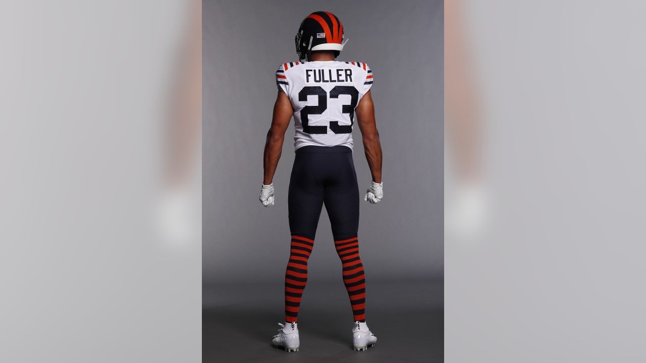 Chicago Bears new 1936 classic uniforms