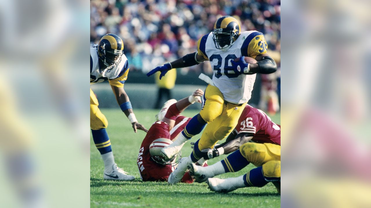 Revisiting the 1996 Steelers-Rams Trade for Jerome Bettis