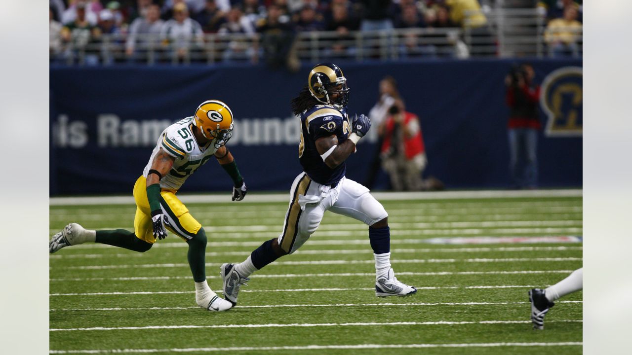 Steven Jackson: Breaking Down the St. Louis Rams' Ultimate Weapon