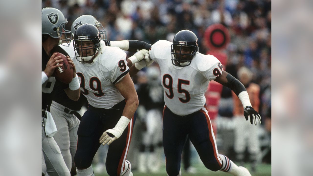 Dan Hampton on Chicago Bears vs. Tampa Bay in Week 2