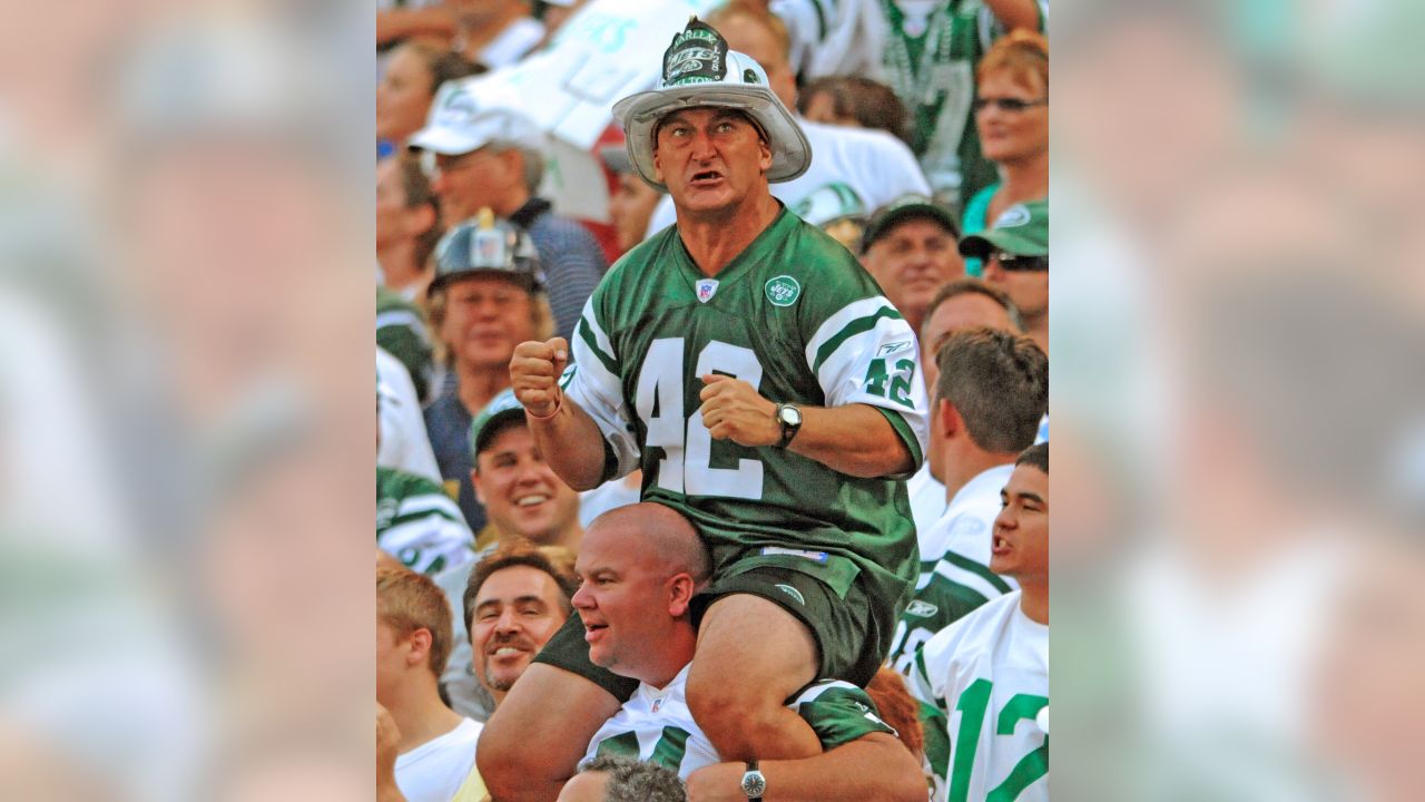 Jets superfan Fireman Ed returning for home opener to lead 'J-E-T-S' chant