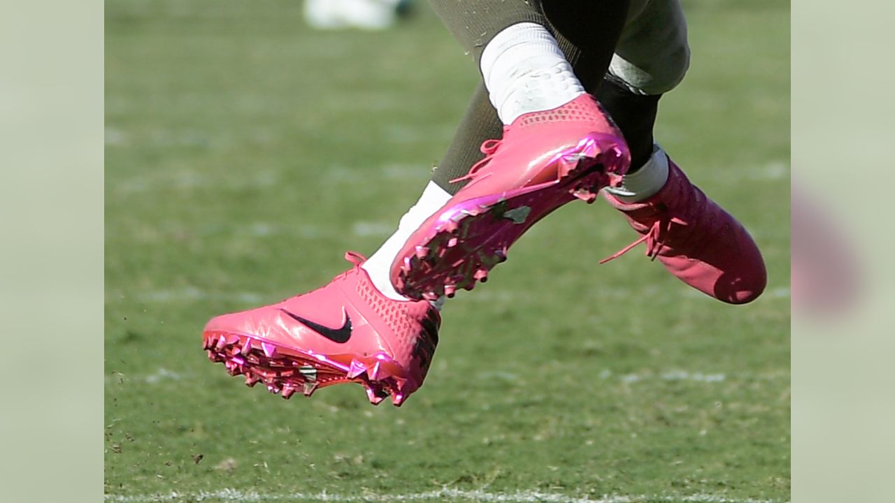 NFL's Best Cleats 2016 Season: Week 7