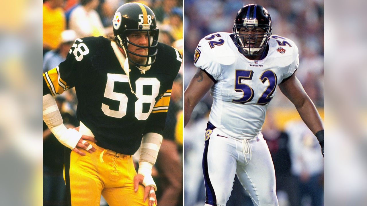 Steelers by the decade: 1980s